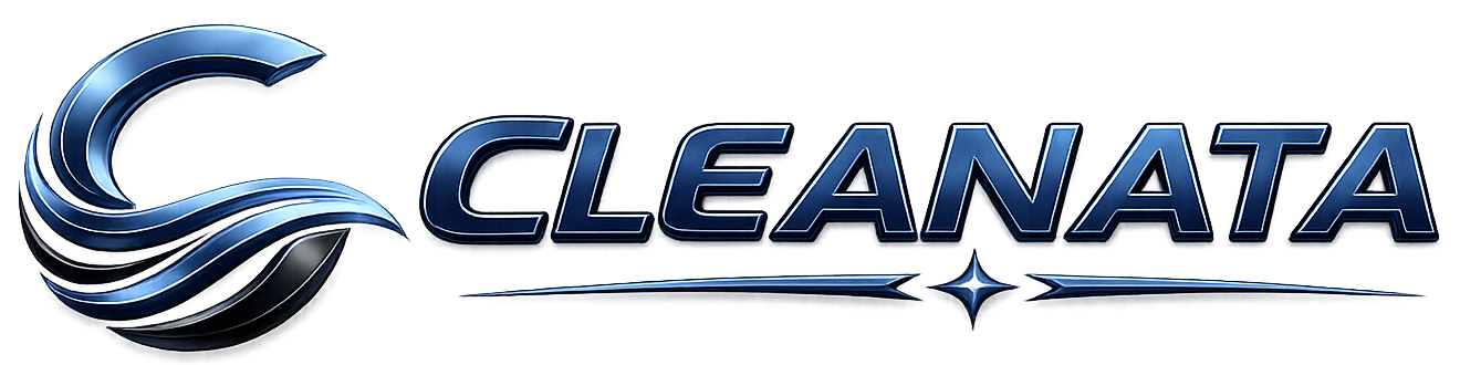 Reinigungsfirma Cleanata Logo